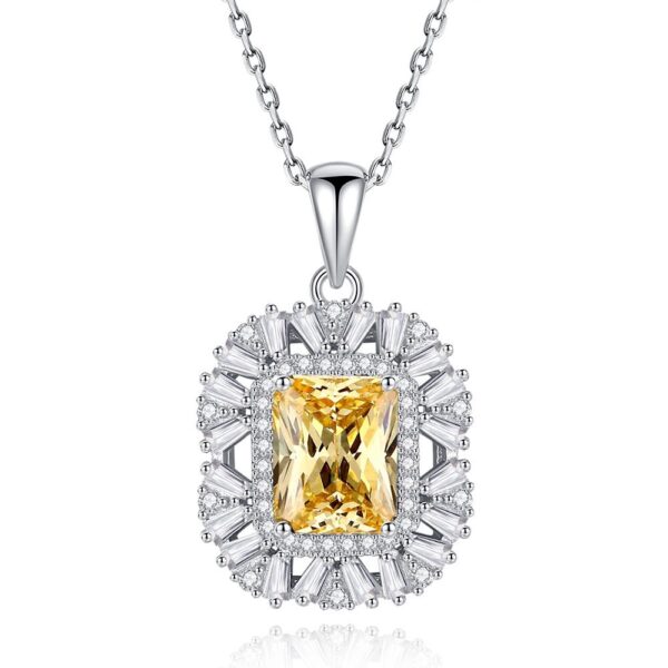 Sunlight Grace Necklace